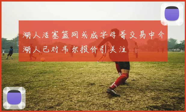 湖人活塞篮网或成字母哥交易中介湖人已对韦尔报价引关注