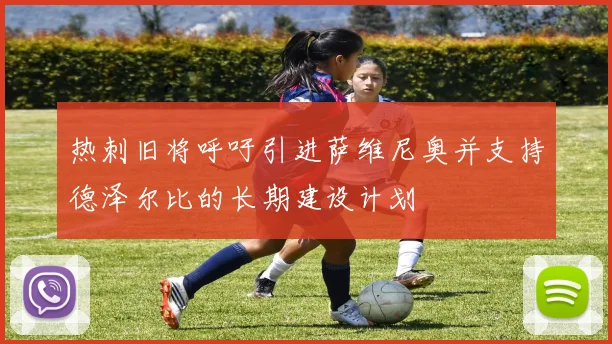 热刺旧将呼吁引进萨维尼奥并支持德泽尔比的长期建设计划